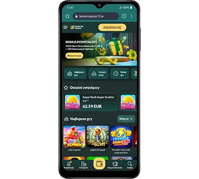 Lemon-casino-PL-18-android